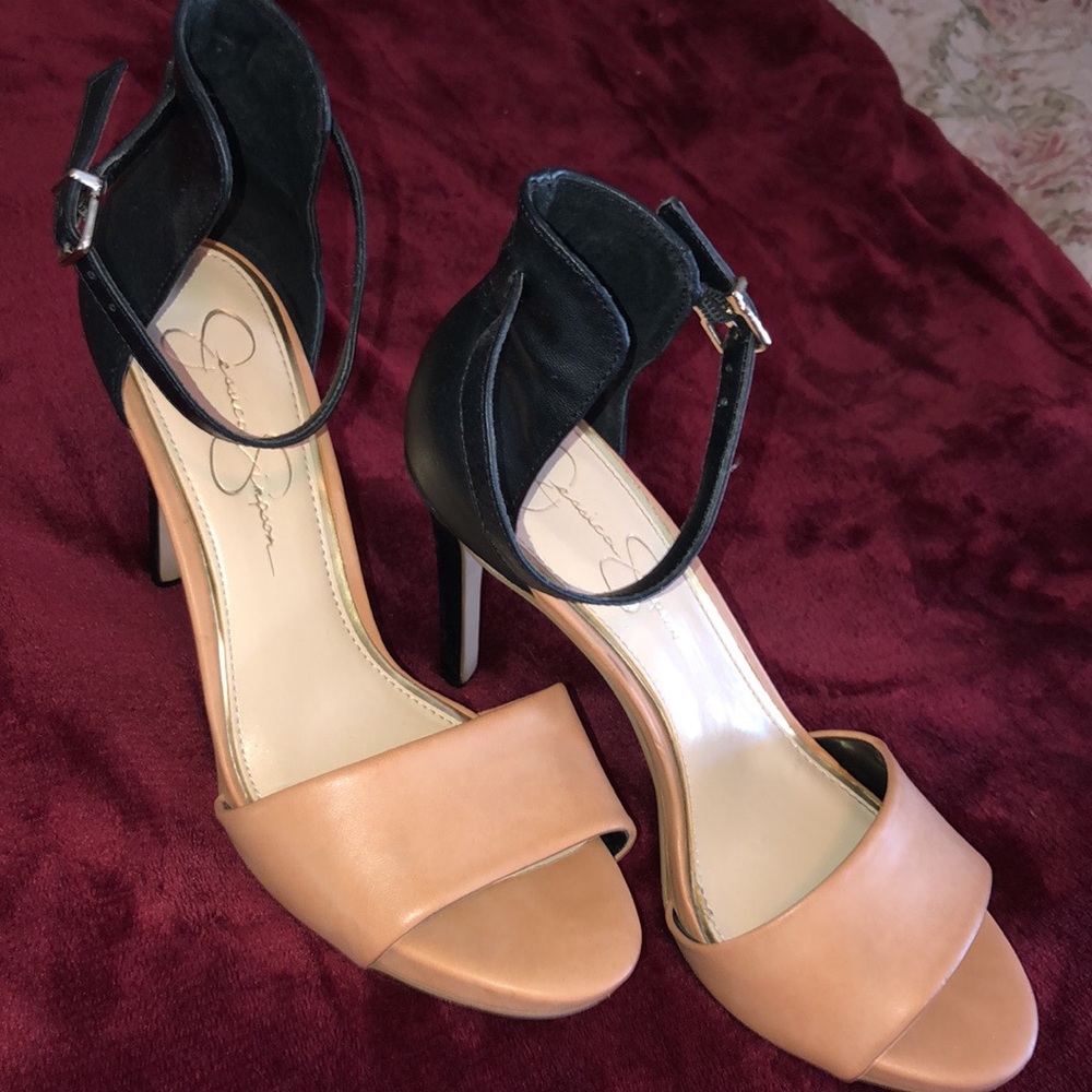 Jessica Simpson heels